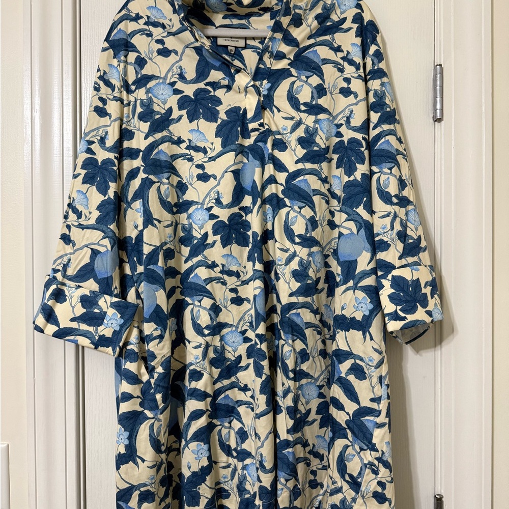 Tuckernuck bonnie blossom megan dress